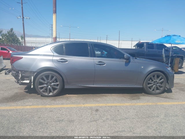 2014 Lexus Gs 350 მანქანა იყიდება აუქციონზე, vin: JTHBE1BL8E5036373, აუქციონის ნომერი: 46186175