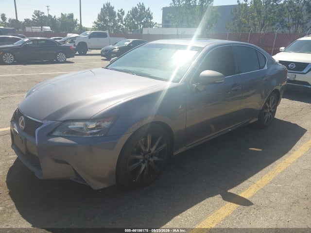 2014 Lexus Gs 350 მანქანა იყიდება აუქციონზე, vin: JTHBE1BL8E5036373, აუქციონის ნომერი: 46186175