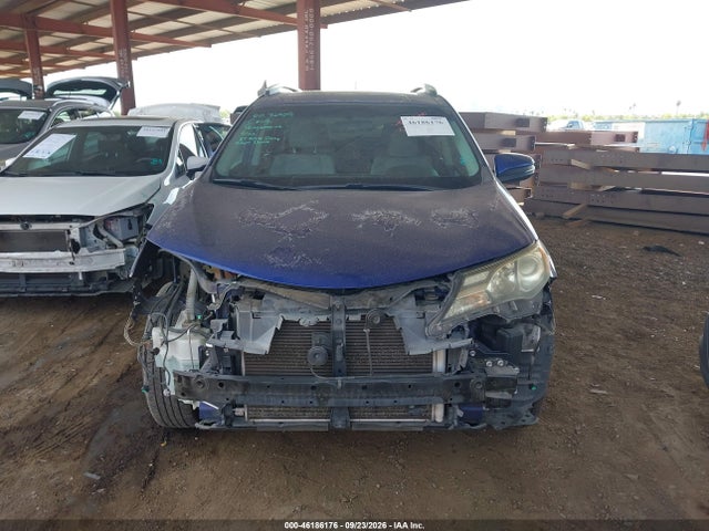 2015 Toyota Rav4 Xle მანქანა იყიდება აუქციონზე, vin: 2T3WFREVXFW226763, აუქციონის ნომერი: 46186176