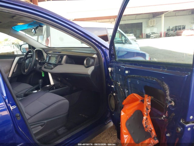 2015 Toyota Rav4 Xle მანქანა იყიდება აუქციონზე, vin: 2T3WFREVXFW226763, აუქციონის ნომერი: 46186176
