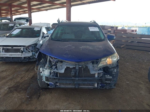 2015 Toyota Rav4 Xle მანქანა იყიდება აუქციონზე, vin: 2T3WFREVXFW226763, აუქციონის ნომერი: 46186176