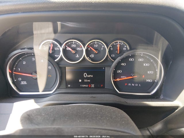 1GC4YNEY5NF303141 Chevrolet Silverado 2500hd 4wd Standard Bed Lt