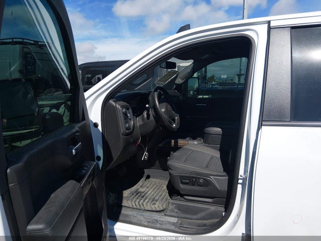 1GC4YNEY5NF303141 Chevrolet Silverado 2500hd 4wd Standard Bed Lt