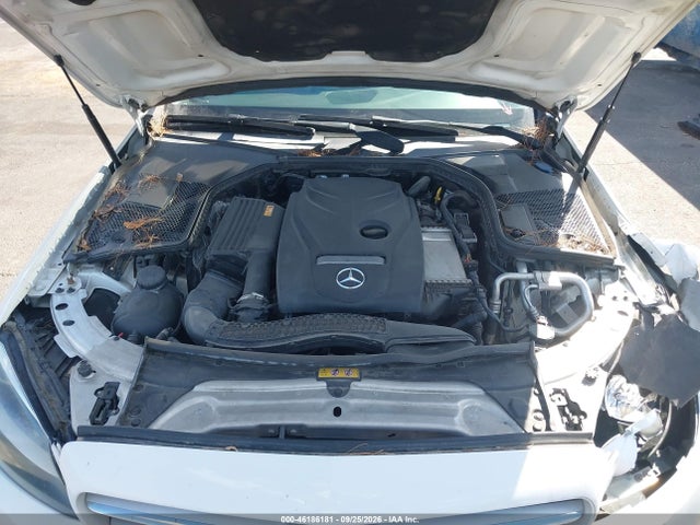46186181 :رقم المزاد ، 55SWF4JB6HU211019 vin ، 2017 Mercedes-benz C 300 مزاد بيع
