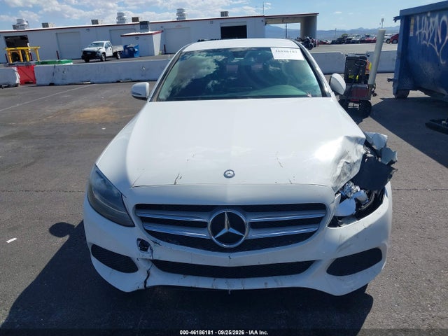 46186181 :رقم المزاد ، 55SWF4JB6HU211019 vin ، 2017 Mercedes-benz C 300 مزاد بيع