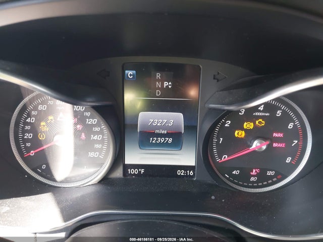 46186181 :رقم المزاد ، 55SWF4JB6HU211019 vin ، 2017 Mercedes-benz C 300 مزاد بيع
