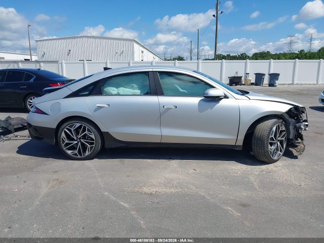 KMHM34AA7PA041331 Hyundai Ioniq 6 Sel