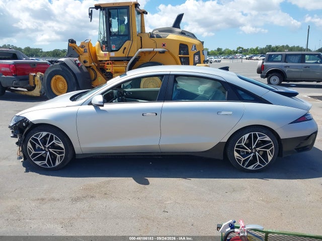 KMHM34AA7PA041331 Hyundai Ioniq 6 Sel