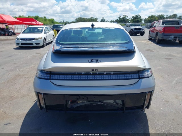 KMHM34AA7PA041331 Hyundai Ioniq 6 Sel