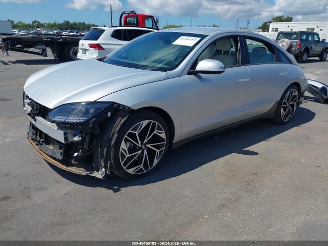KMHM34AA7PA041331 Hyundai Ioniq 6 Sel