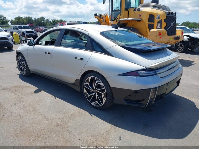 KMHM34AA7PA041331 Hyundai Ioniq 6 Sel