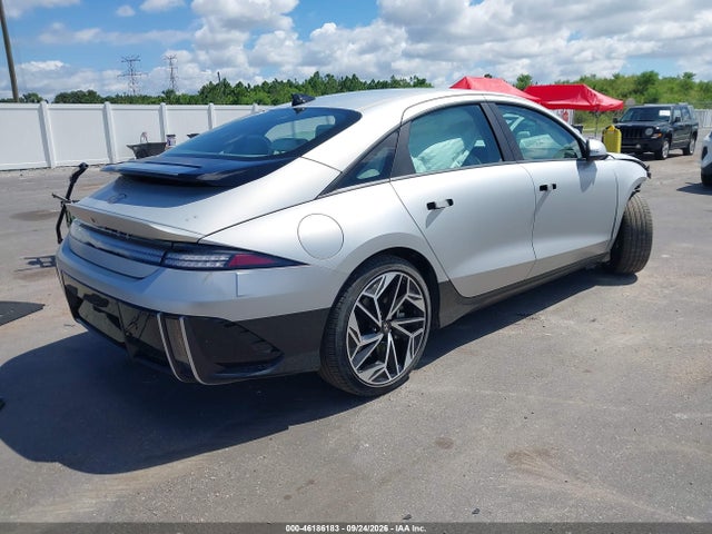 KMHM34AA7PA041331 Hyundai Ioniq 6 Sel