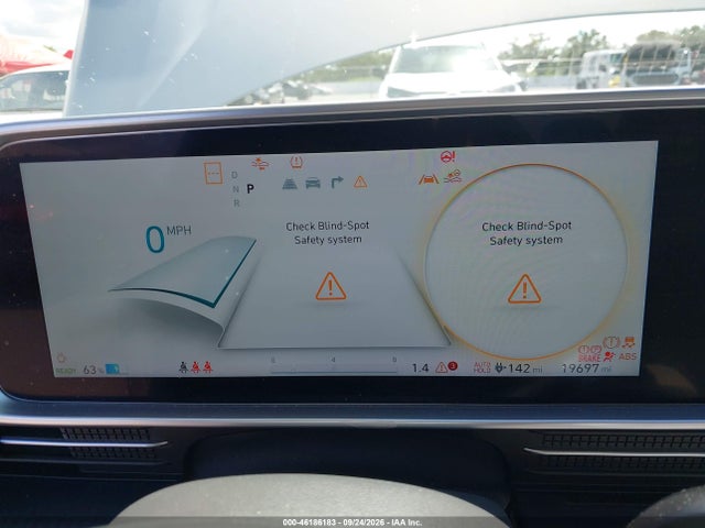KMHM34AA7PA041331 Hyundai Ioniq 6 Sel