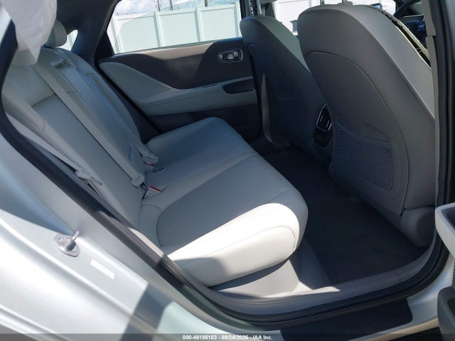 KMHM34AA7PA041331 Hyundai Ioniq 6 Sel