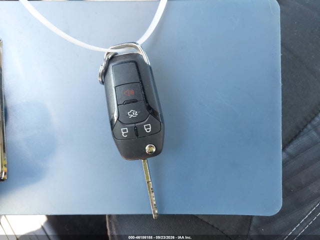 Ford FUSION SE 2016 1FA6P0H73G5115587 Image 11