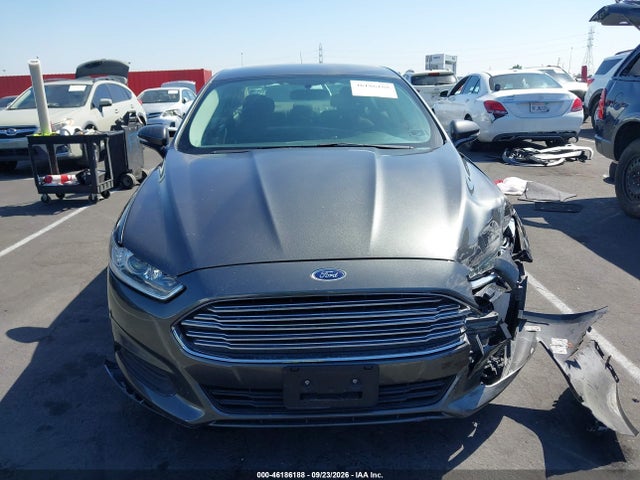 Ford FUSION SE 2016 1FA6P0H73G5115587 Image 12