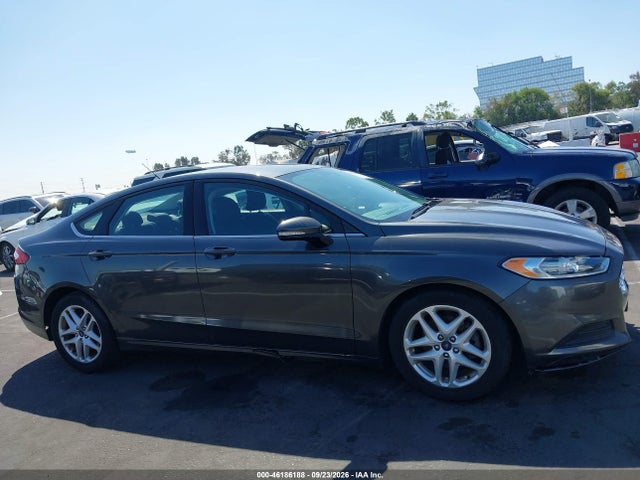 Ford FUSION SE 2016 1FA6P0H73G5115587 Image 13