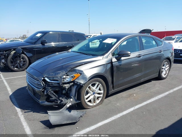 Ford FUSION SE 2016 1FA6P0H73G5115587 Image 2