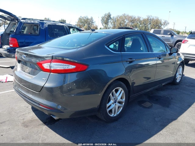 Ford FUSION SE 2016 1FA6P0H73G5115587 Image 4