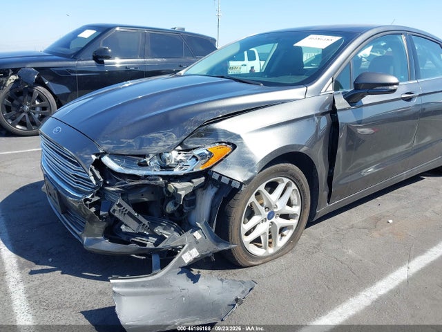 Ford FUSION SE 2016 1FA6P0H73G5115587 Image 6