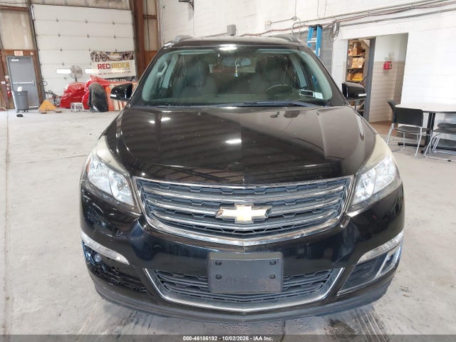 46186192 :رقم المزاد ، 1GNKVGKD9GJ193814 vin ، 2016 Chevrolet Traverse 1lt مزاد بيع