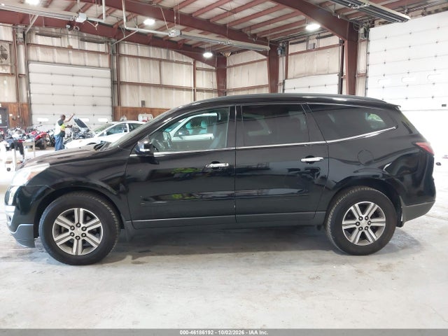 46186192 :رقم المزاد ، 1GNKVGKD9GJ193814 vin ، 2016 Chevrolet Traverse 1lt مزاد بيع