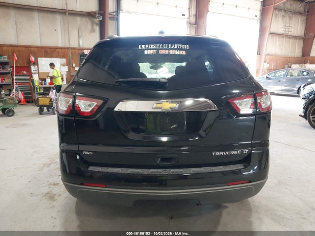 46186192 :رقم المزاد ، 1GNKVGKD9GJ193814 vin ، 2016 Chevrolet Traverse 1lt مزاد بيع