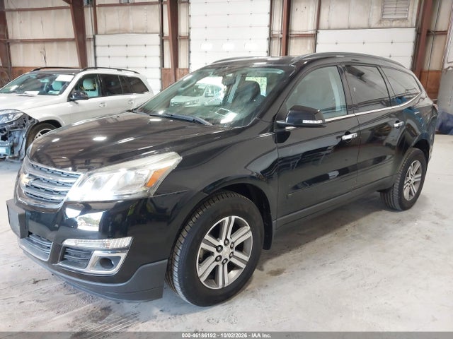 46186192 :رقم المزاد ، 1GNKVGKD9GJ193814 vin ، 2016 Chevrolet Traverse 1lt مزاد بيع