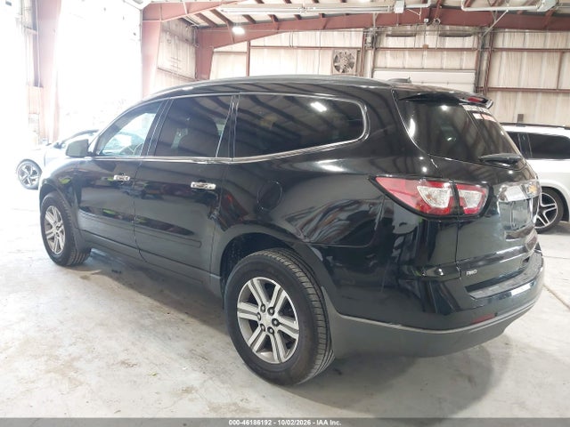 46186192 :رقم المزاد ، 1GNKVGKD9GJ193814 vin ، 2016 Chevrolet Traverse 1lt مزاد بيع