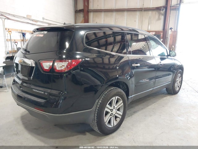 46186192 :رقم المزاد ، 1GNKVGKD9GJ193814 vin ، 2016 Chevrolet Traverse 1lt مزاد بيع