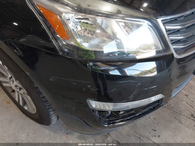 46186192 :رقم المزاد ، 1GNKVGKD9GJ193814 vin ، 2016 Chevrolet Traverse 1lt مزاد بيع