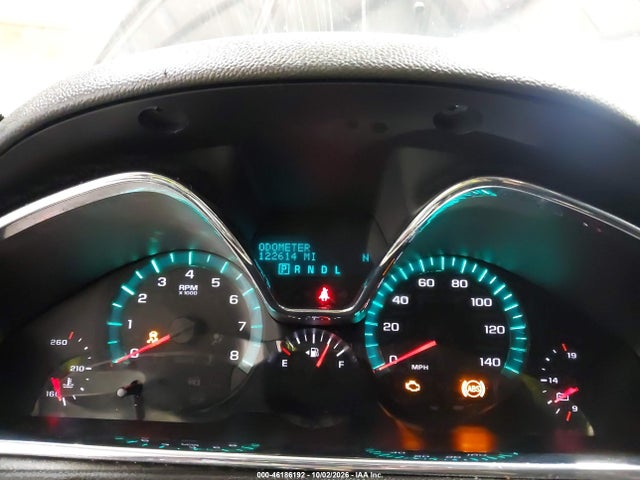 46186192 :رقم المزاد ، 1GNKVGKD9GJ193814 vin ، 2016 Chevrolet Traverse 1lt مزاد بيع