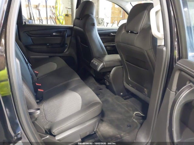46186192 :رقم المزاد ، 1GNKVGKD9GJ193814 vin ، 2016 Chevrolet Traverse 1lt مزاد بيع