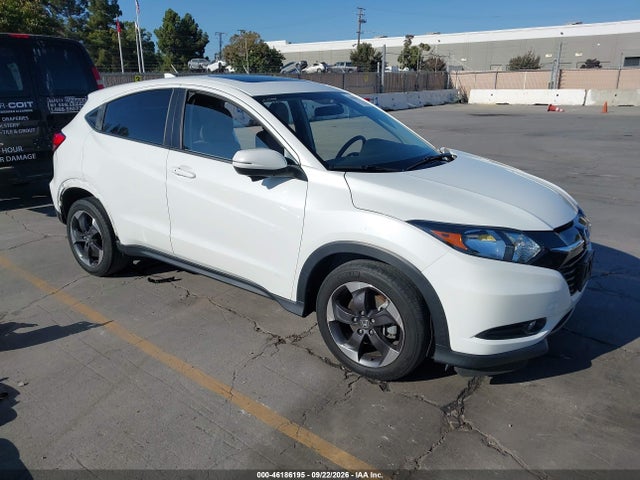 Продаж на аукціоні авто 2018 Honda Hr-v Ex, vin: 3CZRU5H56JM716516, номер лоту: 46186195