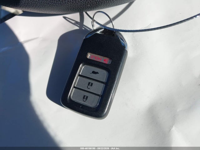 46186195 :رقم المزاد ، 3CZRU5H56JM716516 vin ، 2018 Honda Hr-v Ex مزاد بيع