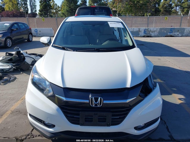 46186195 :رقم المزاد ، 3CZRU5H56JM716516 vin ، 2018 Honda Hr-v Ex مزاد بيع