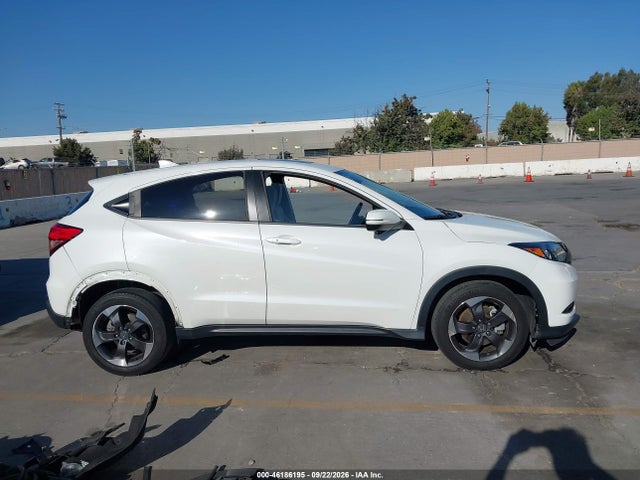 46186195 :رقم المزاد ، 3CZRU5H56JM716516 vin ، 2018 Honda Hr-v Ex مزاد بيع
