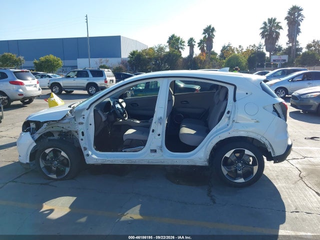 46186195 :رقم المزاد ، 3CZRU5H56JM716516 vin ، 2018 Honda Hr-v Ex مزاد بيع
