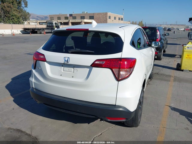 46186195 :رقم المزاد ، 3CZRU5H56JM716516 vin ، 2018 Honda Hr-v Ex مزاد بيع