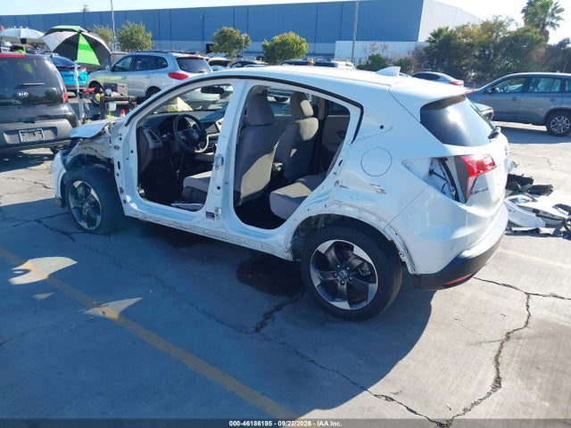 46186195 :رقم المزاد ، 3CZRU5H56JM716516 vin ، 2018 Honda Hr-v Ex مزاد بيع