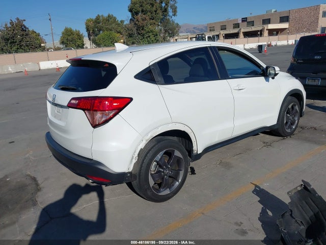 46186195 :رقم المزاد ، 3CZRU5H56JM716516 vin ، 2018 Honda Hr-v Ex مزاد بيع