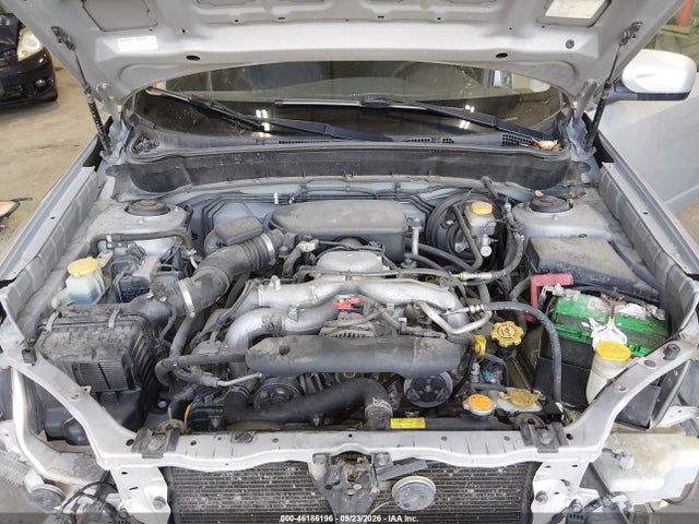 Продажа на аукционе авто 2010 Subaru Forester 2.5x Premium, vin: JF2SH6CC8AH786192, номер лота: 46186196