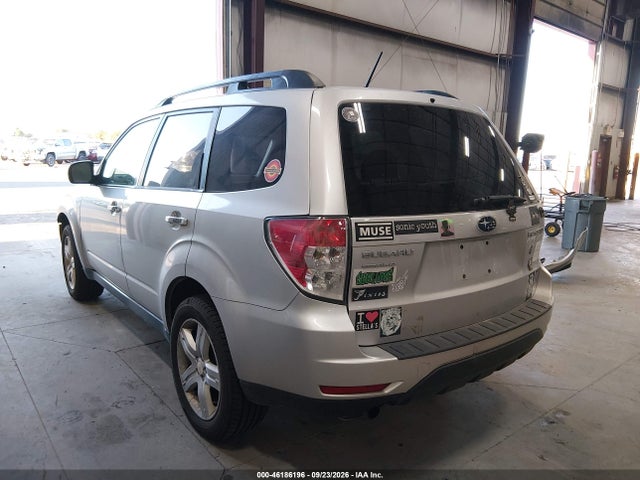 Продажа на аукционе авто 2010 Subaru Forester 2.5x Premium, vin: JF2SH6CC8AH786192, номер лота: 46186196