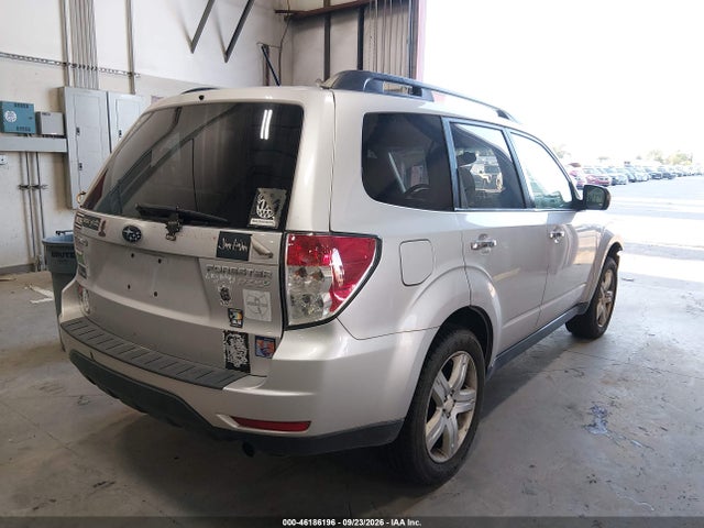 Продажа на аукционе авто 2010 Subaru Forester 2.5x Premium, vin: JF2SH6CC8AH786192, номер лота: 46186196