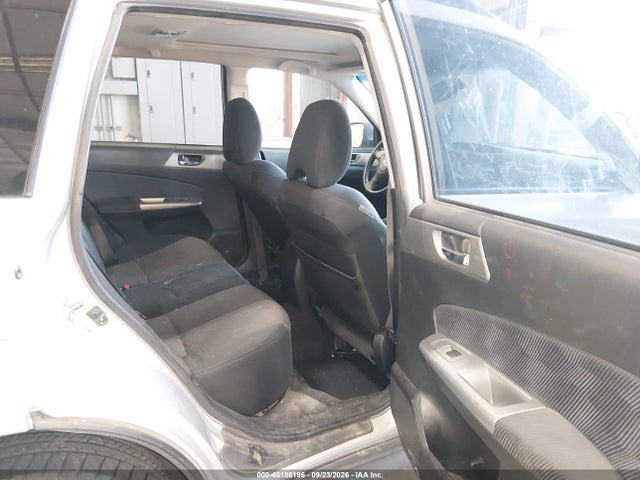 Продажа на аукционе авто 2010 Subaru Forester 2.5x Premium, vin: JF2SH6CC8AH786192, номер лота: 46186196