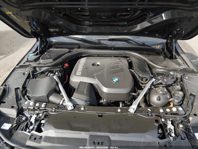 2027 Bmw 530i მანქანა იყიდება აუქციონზე, vin: WBA53FJ03VCY36807, აუქციონის ნომერი: 46186197
