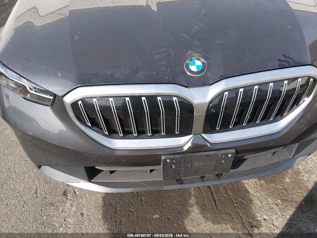 2027 Bmw 530i მანქანა იყიდება აუქციონზე, vin: WBA53FJ03VCY36807, აუქციონის ნომერი: 46186197