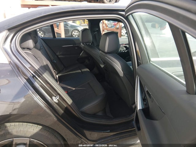 2027 Bmw 530i მანქანა იყიდება აუქციონზე, vin: WBA53FJ03VCY36807, აუქციონის ნომერი: 46186197