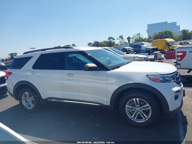 Продаж на аукціоні авто 2021 Ford Explorer Xlt, vin: 1FMSK7DH9MGA95839, номер лоту: 46186198