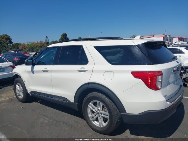 Продаж на аукціоні авто 2021 Ford Explorer Xlt, vin: 1FMSK7DH9MGA95839, номер лоту: 46186198